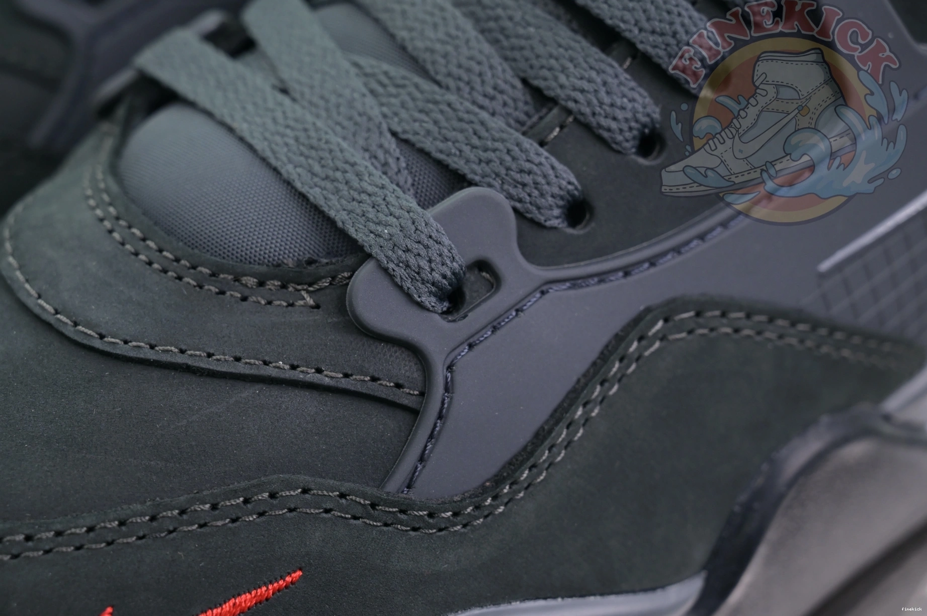Nigel SP Jordan Air Jordan RM “Anthracite” x 4 Sylvester 0922